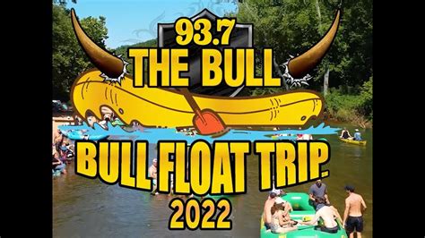 Bull float trip 2022